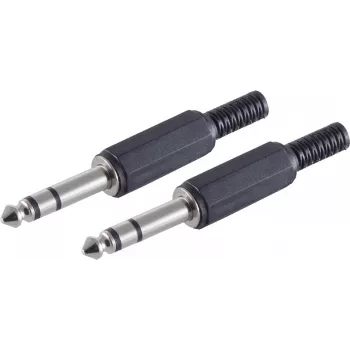 Wire Connector ShiverPeaks BS50100-2 6.3 mm Black