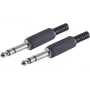 Wire Connector ShiverPeaks BS50100-2 6.3 mm Black