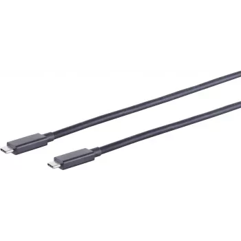 USB Cable S/CONN Typ-C ST 1.5m