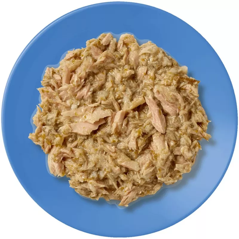 Wet cat food Applaws Fish selection multipack in broth 12 x 70 g, adult, 83% moisture, sachets