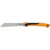 Pruning saw Fiskars Pro PowerTooth 25 cm – curved pruning blade for cutting branches