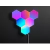 Recessed RGB LED Panel TRACER Smart Hexagon Tracer 47256 Ambience TRAOSW47256