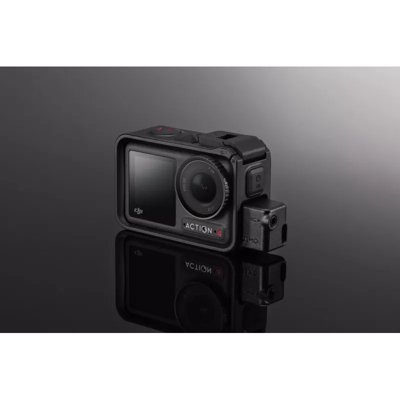 Camera microphone adapter DJI Osmo Action 3.5mm Audio Adapter