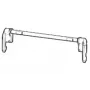 Zebra P1080383-407 printer/scanner spare part/accessory Latch 1 pc(s)