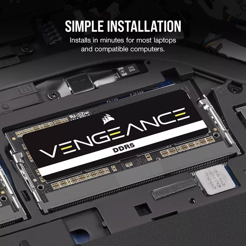 Memory RAM Corsair DDR5 Vengeance 48GB 5600