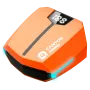 Canyon GTWS-2 Headphones Wireless Ear Hook Gaming USB Type-C Bluetooth Charging Dock Orange (CND-GTWS2O)
