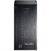 PC Case Montech X5 Midi Tower Black ATX 3x140mm Fans