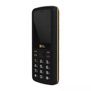 Smartphone AGM Mobile M9F 6.3 inch 128GB Black