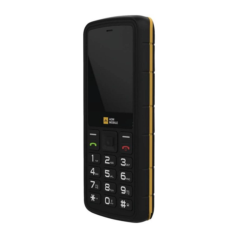Smartphone AGM Mobile M9F 6.3 inch 128GB Black