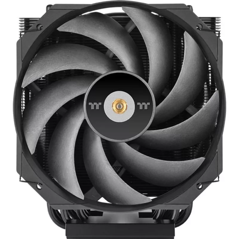 Thermaltake Cooler WAir INTEL LGA4677 & AMD sTR5/SP6 Black retail - CPU Cooler (CL-P140-CA14BL-A)