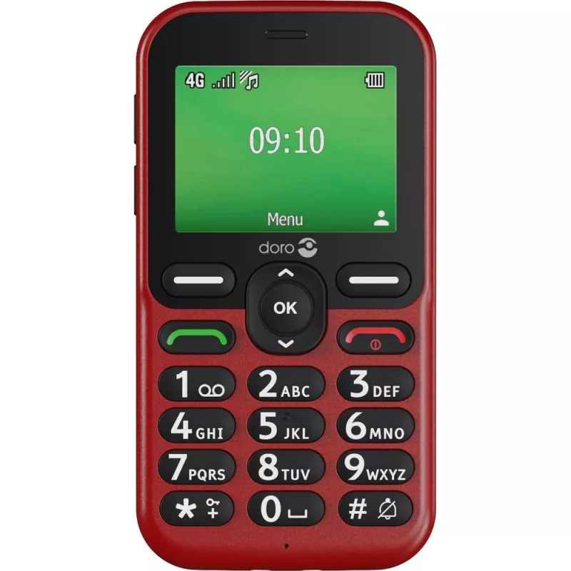 Mobile phone Doro Leva E10 2.4 inch