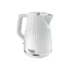 Electric kettle Tefal KO250130 — 1.7 L capacity, 2400 W, white