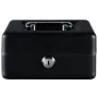Cash box YALE HOME YCB/090/BB2 with secure lock and compact design