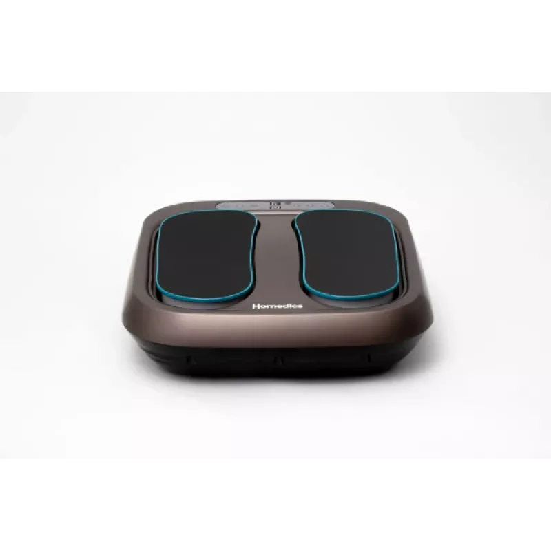 Foot Massager HoMedics PSL-2000H-EB with Vibration and Heat Function