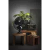 Mesko | Fan | MS 7308 | Table Fan | Black | Diameter 23 cm | Number of speeds 2 | Oscillation | 30 W | No