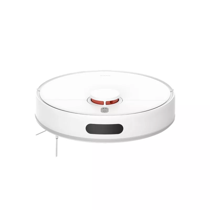 Robot vacuum cleaner Xiaomi Robot Vacuum S40C — 5 kPa suction, LDS navigation, 0.52 L dustbin, 0.26 L water tank, 14.4 V 2600 mAh battery, white