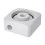 Barrow Reservoir Adapter PBTS20-V1 w — white reservoir mounting adapter