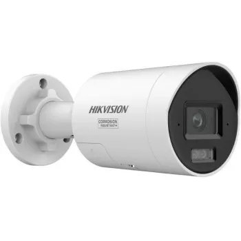 IP camera Hikvision DS-2CD2067G3-LI2UY/SRB — turret, 6 MP, colorVu, DarkFighter, PoE