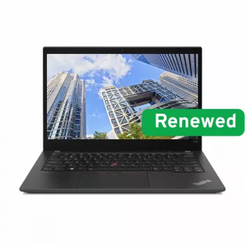 SALE OUT. Lenovo Renew Grade B | ThinkPad T14s Gen 2 | 14 inch | FHD | i5-1145G7 | 16 GB | SSD | 256 GB | Intel Iris Xe Graphics | Windows 11 Pro | Keyboard language US | 12 month(