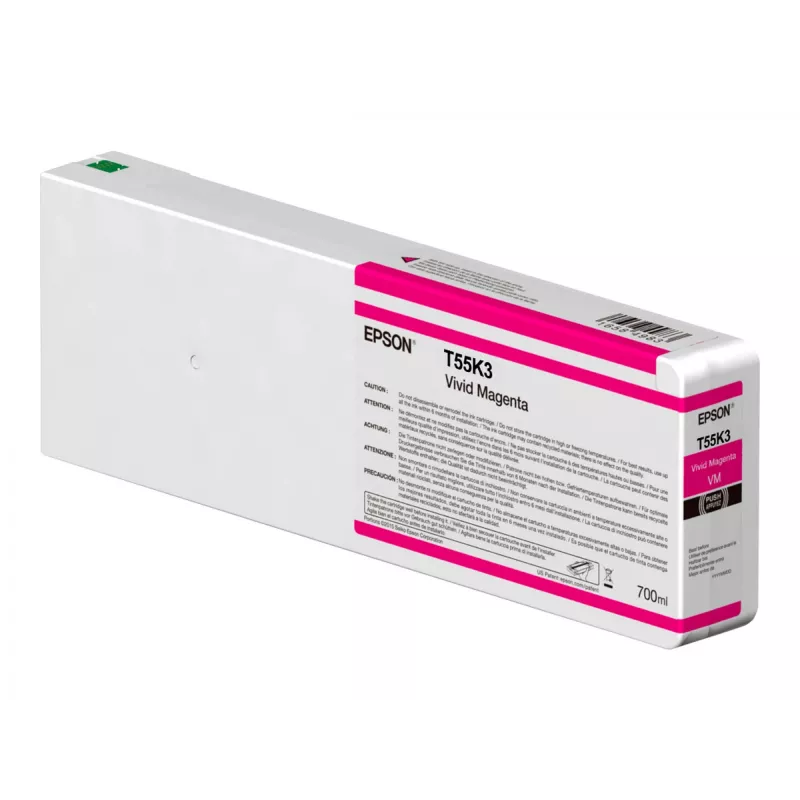 Epson T55K30N ink cartridge 1 pc(s) Original Vivid magenta