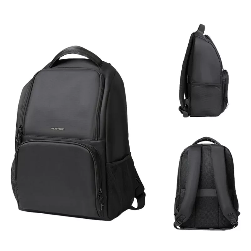 Backpack Vention KRLB0 — 27 L, Oxford, water-resistant, fits up to 15.6 inch laptop, 300×450×200 mm
