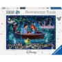 1000-piece Ravensburger jigsaw puzzle Disney Collector's Edition Ariel – 1000 pcs, standard format