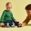 LEGO Disney Toy Story Celebration Train and RC Car set 43264 — 206 pieces, 4 minifigures, age 4+