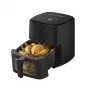 Extralink Home SJ-500 5L Single 1500 W Hot air fryer Black