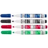 Whiteboard marker Stanger BM240 — green ink, 1–3 mm round tip