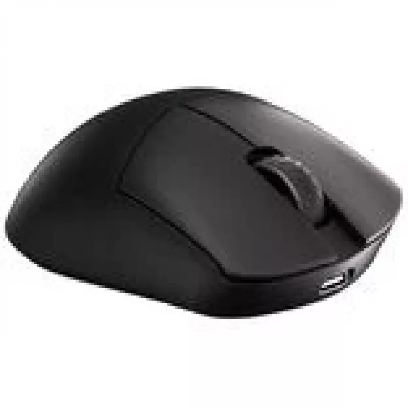 Gaming mouse Lamzu Paro Aurora — 8 kHz polling rate, 2.4 GHz wireless, black