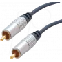 shiverpeaks SP90022-10 Audio-Cable 10 m RCA Blue (SP90022-10)
