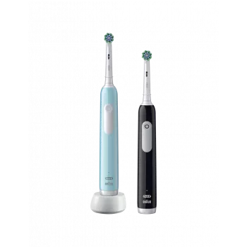 Oral-B PRO1 Duo Pack electric toothbrush