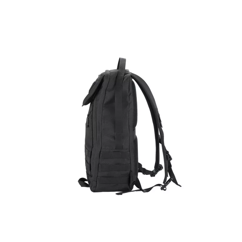 Nitecore BP23 backpack Travel backpack Black Nylon, Polyester