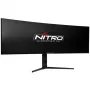 Monitor Nitro Concepts SM1 49 inch Curved 144Hz FreeSync G-Sync, Energy class F