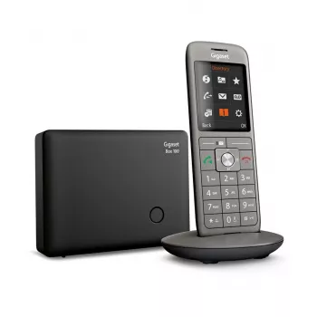 Analog/DECT telephone Gigaset CL660