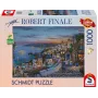 Robert Finale: Santorini Sonnenuntergang, Puzzle 1000 Pieces