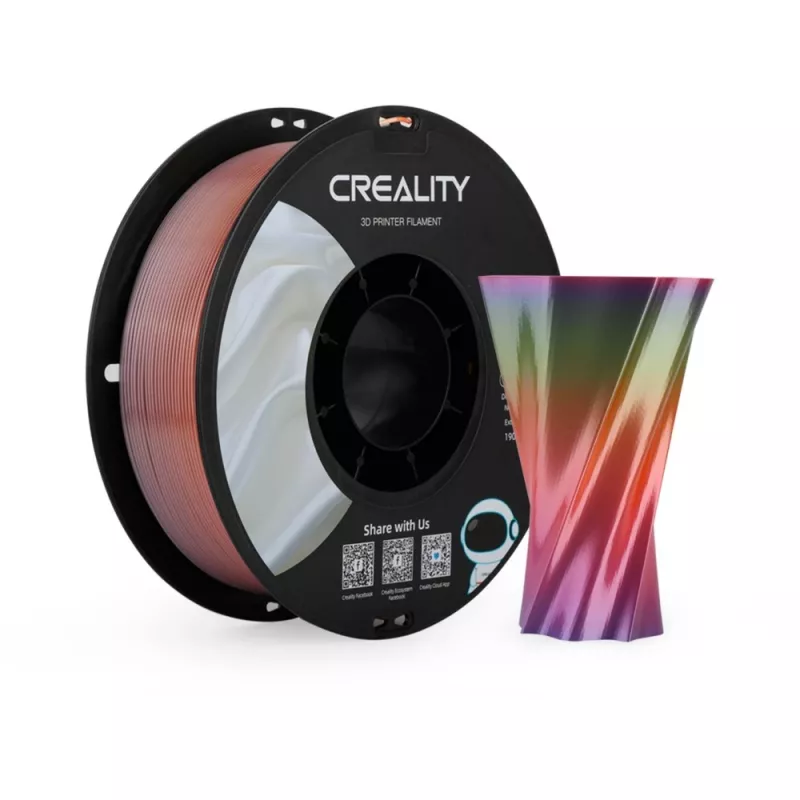 3D printing material Creality 3D 3301120003 Multicolour 1 kg 1.75 mm