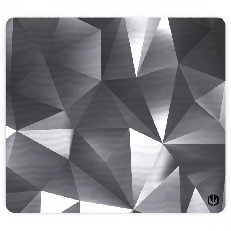 Gaming mouse pad ENDORFY Crystal Black L