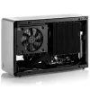 DAN Cases A4-SFX V4.1 - black + Alpenföhn Black Ridge - 120mm