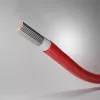 Solar cable QOLTEC 53852 6 mm², 100 m roll, red