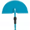 Manual lawn edger Gardena Combisystem Lawn Edge Trimmer
