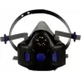 3M HF-801SD reusable respirator Half facepiece respirator Air-purifying respirator