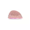 Mouse White Shark WGM-5012 Lionel Pink USB