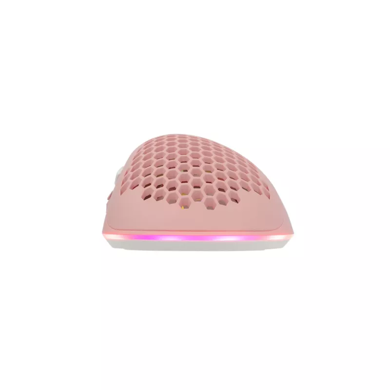 Mouse White Shark WGM-5012 Lionel Pink USB
