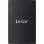 Portable SSD Lexar SL500 1 TB — USB Type-C, USB 3.2 Gen 2x2, up to 2000 MB/s, aluminium housing, 0.043 kg, black