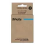 Ink cartridge ACTIS KB-1240C compatible for Brother, Cyan, 19 ml, dye-based, standard yield