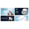 Reusable ear plug Anker Soundcore Sleep A30 — in-ear, wireless, green, 2 pcs