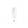 Unitek P1113A-EU - charger 2X USB-A,12W, white