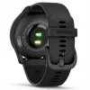 Garmin vivomove Trend LCD 40 mm Hybrid 254 x 346 pixels Touchscreen Black GPS (satellite)