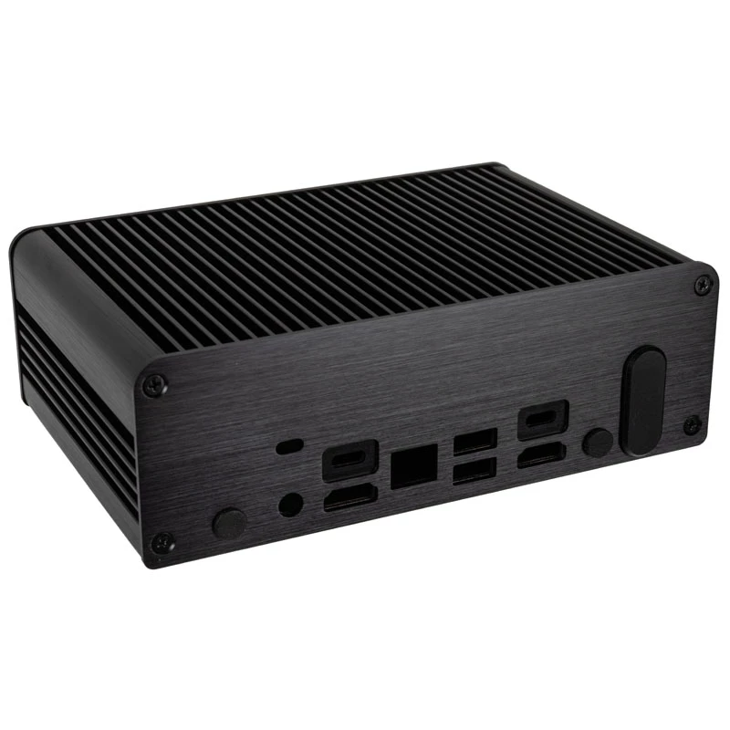 PC Case Akasa MaxWell Pro Mini-ITX Small Form Factor Black